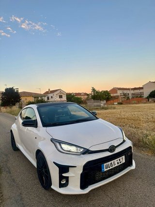 Toyota Yaris GR 2021 Nacional