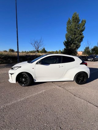 Toyota Yaris GR 2021 Nacional