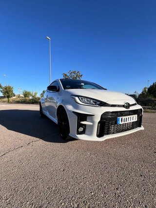 Toyota Yaris GR 2021 Nacional
