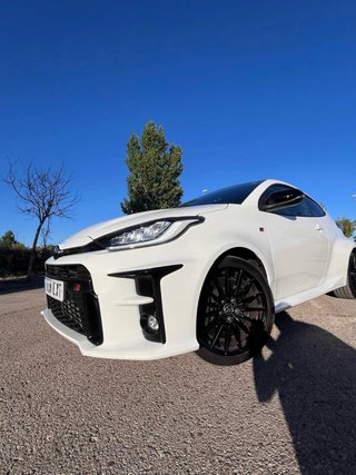 Toyota Yaris GR 2021 Nacional