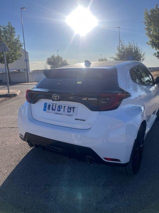 Toyota Yaris GR 2021 Nacional