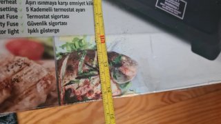 Barbacoa Eléctrica Sinbo SBG 7102