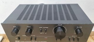 Amplificatore Stereo Akai AM-2250 Nero