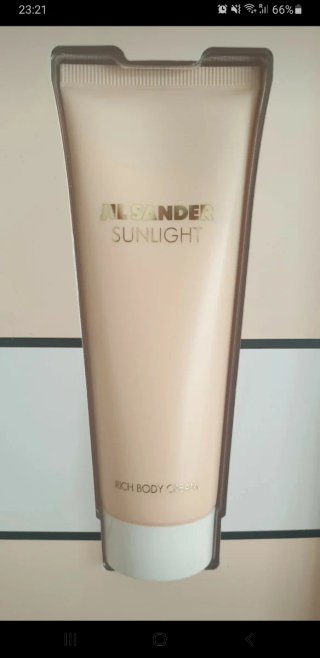 Caja regalo Jil Sander Sunlight