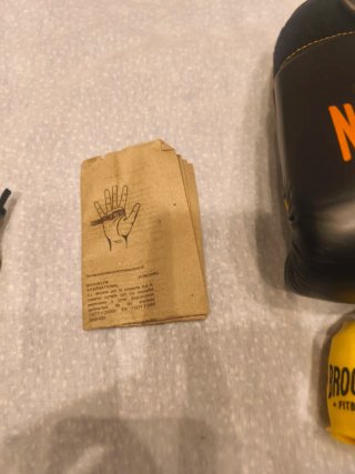 Guantes Boxeo Brooklyn Fitboxing Talla S