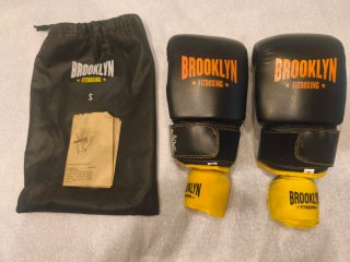 Guantes Boxeo Brooklyn Fitboxing Talla S