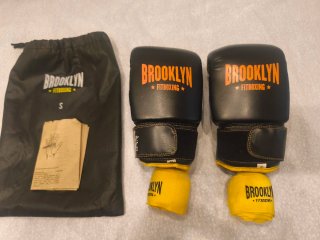 Guantes Boxeo Brooklyn Fitboxing Talla S