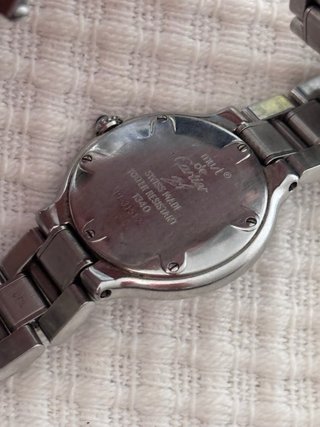 Cartier Must de Cartier 21 Acero Inoxidable Mujer