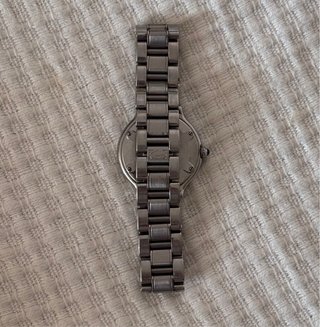 Cartier Must de Cartier 21 Acero Inoxidable Mujer