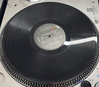 D'Arienzo Maure LP Tango