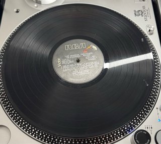 D'Arienzo Maure LP Tango