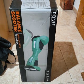 Hoverboard Denver DBO-6530 Verde 6.5