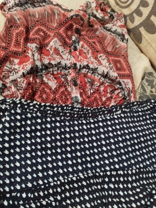 Lote Ropa Chica Talla XS