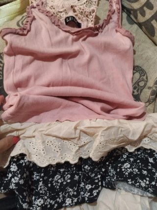 Lote Ropa Chica Talla XS