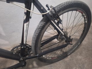 Bicicleta Montaña Berg Trail Rock 2.1