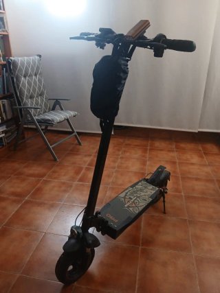 Patinete Eléctrico Rockway PRO