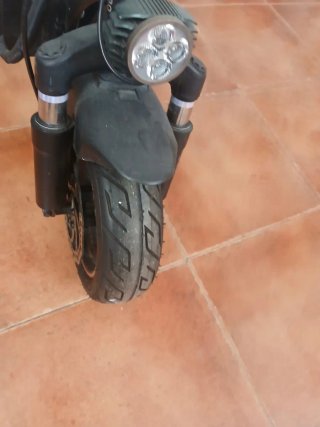 Patinete Eléctrico Rockway PRO