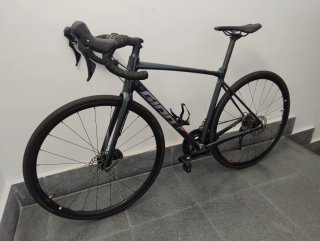 NUEVA BICICLETA GIANT CONTEND SL DISC 1 CARRETERA