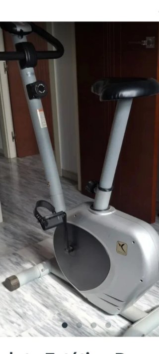 Bicicleta Estática