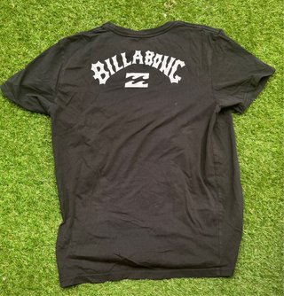 Camiseta original Billabong negra Talla 16 Xl jr
