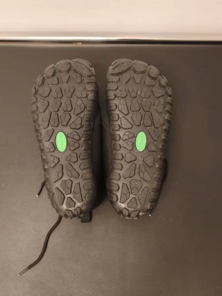 Botas Saguaro Barefoot Talla 38
