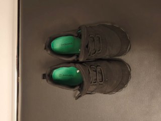 Botas Saguaro Barefoot Talla 38