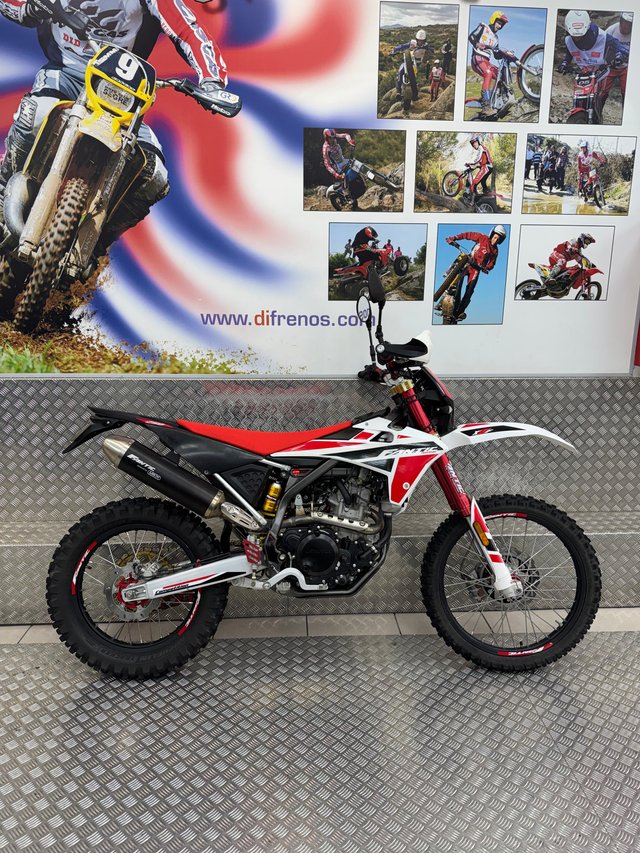 Fantic XEF 250 Trail