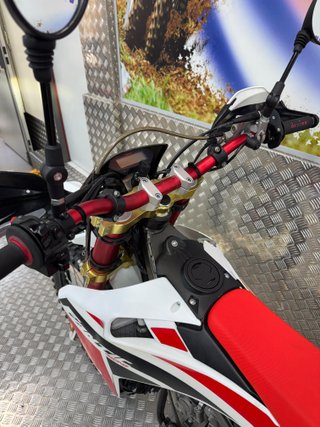 Fantic XEF 250 Trail 2022 - 4.500 km