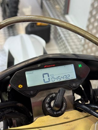 Fantic XEF 250 Trail 2022 - 4.500 km