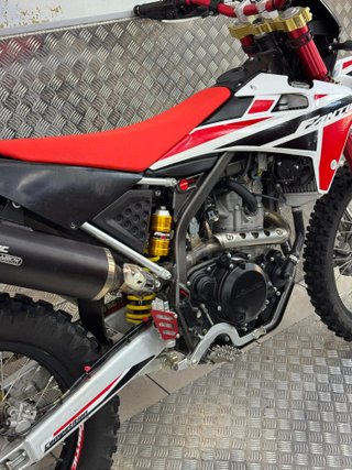 Fantic XEF 250 Trail 2022 - 4.500 km