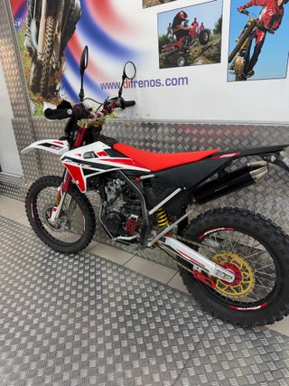 Fantic XEF 250 Trail 2022 - 4.500 km