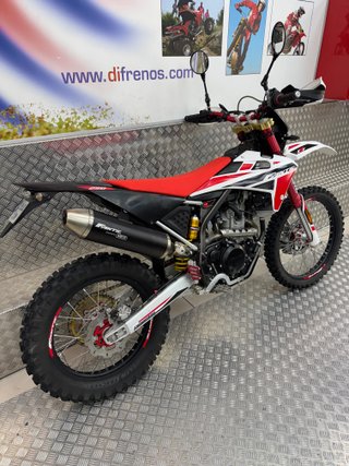 Fantic XEF 250 Trail 2022 - 4.500 km