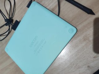 Tableta Gráfica Wacom Nueva Intuos S