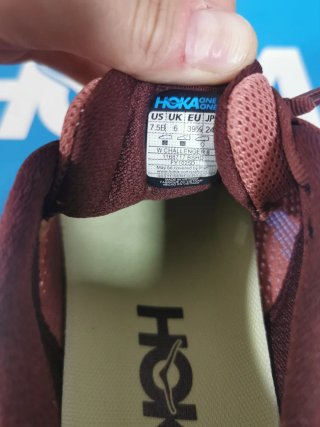 Hoka challenger 8  Talla 38