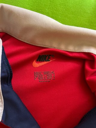 Camiseta Arsenal 98-99 Nike Talla M
