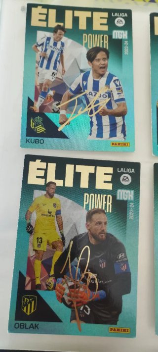 Lote cromos fútbol Especiales
