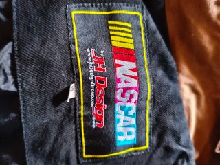Chaqueta M&M's NASCAR Racing