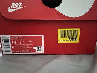 Nike Cortez Adobe/Hyper Pink