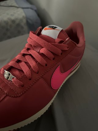 Nike Cortez Adobe/Hyper Pink