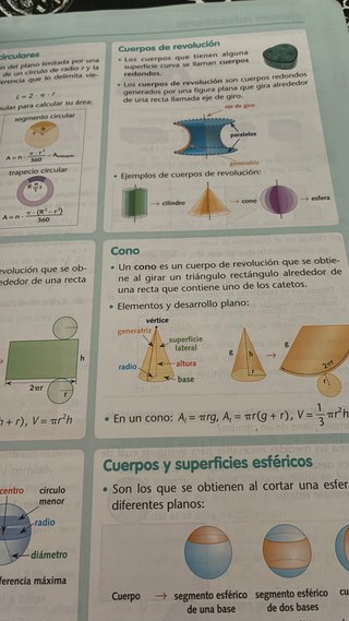 Matemáticas, 2 ESO.