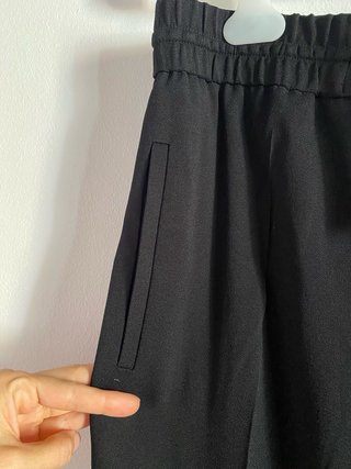 Nuevos Pantalones COS negros nuevos con etiqueta