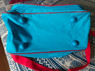 Bolsa de viaje infantil Pocoyó