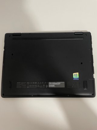 Portatile Acer Travelmate IB Nero