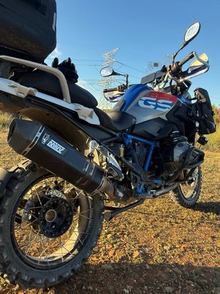 BMW R 1200 GS Rallye