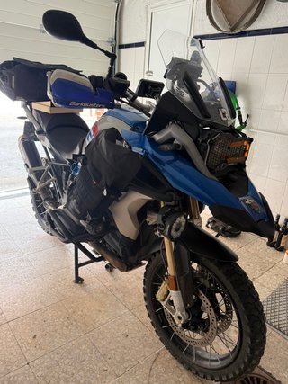 BMW R 1200 GS Rallye