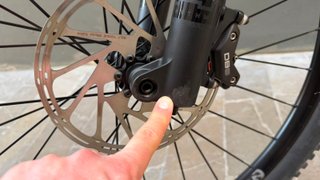 Bicicleta Eléctrica Mondraker Chaser R XL