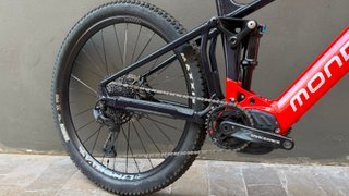 Bicicleta Eléctrica Mondraker Chaser R XL