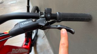 Bicicleta Eléctrica Mondraker Chaser R XL