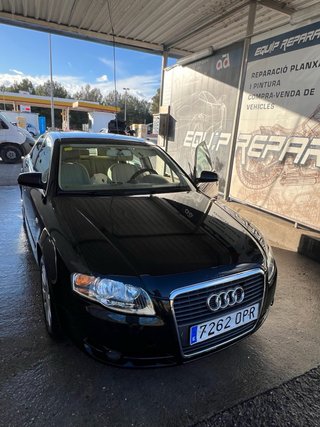 AUDI A4 2.0TDI