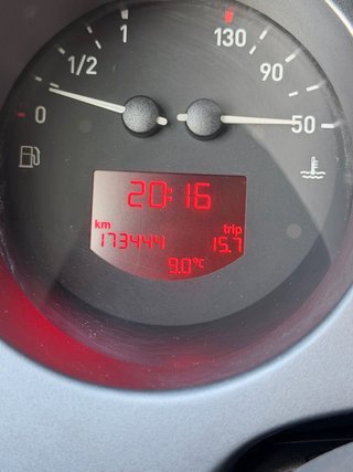 SEAT Toledo 2007